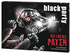 Immagine di black party Der Tod des Paten, VE-1