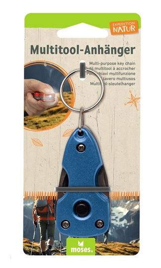 Image sur Expedition Natur Multitool-Anhänger , VE-12
