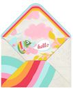 Bild von Lovely Planet Briefpapier-Set, VE-4