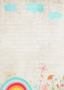Bild von Lovely Planet Briefpapier-Set, VE-4