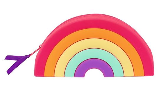 Bild von Regenbogen-Täschchen, VE-8