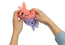 Bild von Flauschige Wende-Axolotl, VE-6