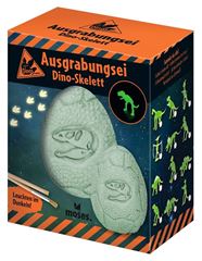 Picture of Ausgrabungsei Dino-Skelett, VE-12