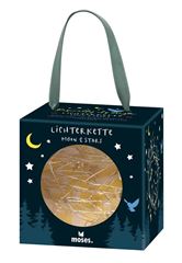 Image de Basically it's magic Lichterkette Moon & Stars, VE-4