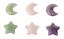 Bild von Basically it's Magic Halbedelstein Moon & Stars, VE-12