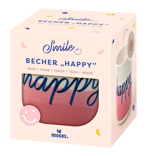 Picture of Smile Becher Happy , VE-3