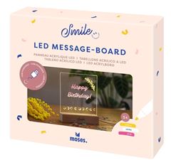 Picture of Smile LED Message-Board , VE-2