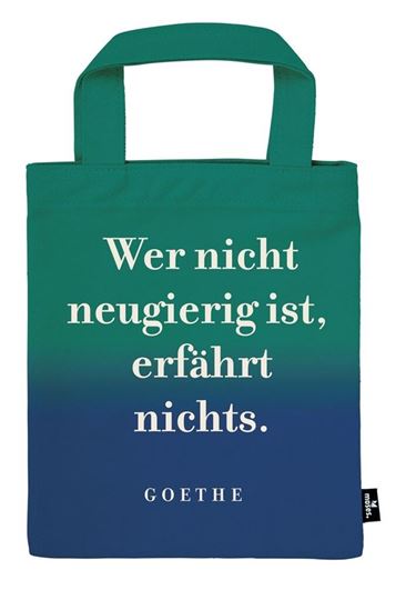 Image sur moses. libri_x Büchertasche Goethe , VE-6