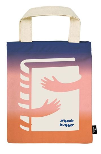 Picture of moses. libri_x Büchertasche #book hugger , VE-6