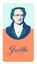 Image de moses. libri_x Radierer Zitate Goethe, VE-16