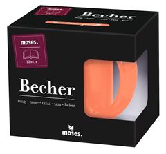 Image de moses. libri_x Becher Wer liest, geniesst , VE-3