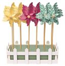 Picture of Blatt & Blüte Windrad, VE-18