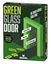 Picture of Green Glass Door, VE-1