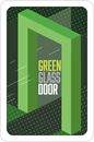 Immagine di Green Glass Door, VE-1