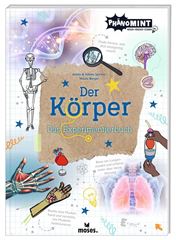 Immagine di PhänoMINT Der Körper - Das Experimentierbuch, VE-1