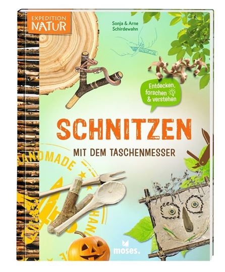 Immagine di Schnitzen mit den Taschenmesser, VE-1