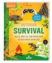 Image sur Outdoor-Survival - Alles, was du zum Überleben in der Natur brauchst, VE-1