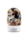 Bild von VitaJuwel Sana Edelsteinflasche Courage in lava black
