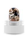 Bild von VitaJuwel Sana Edelsteinflasche Courage in lava black