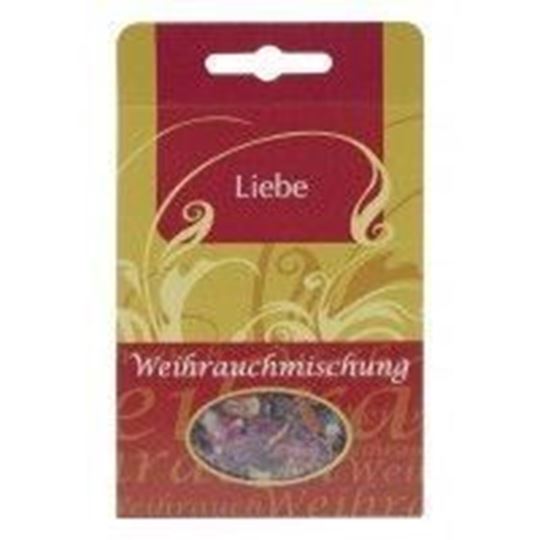 Immagine di Weihrauchmischung Liebe 12g