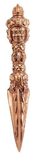 Bild von Phurba, 17,5 cm