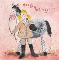 Bild von GIRL & HORSE