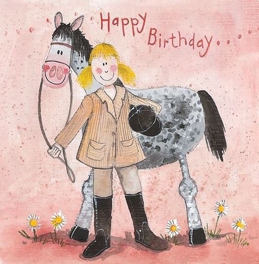Bild von GIRL & HORSE