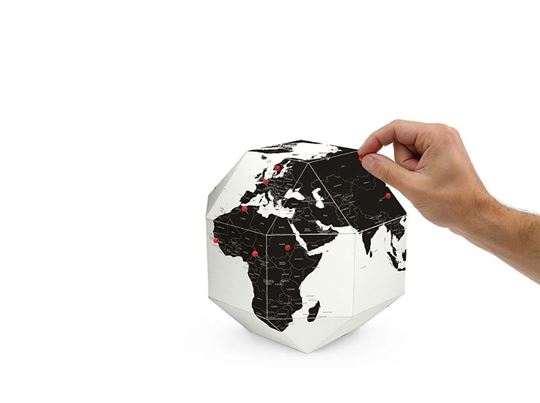 Bild von Palomar DearWorld Globe Extra small countries XS