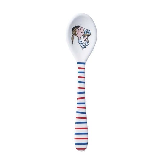 Image sur spoon parisienne, VE-12
