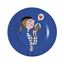 Bild von dessert plate  parisienne blue, VE-6