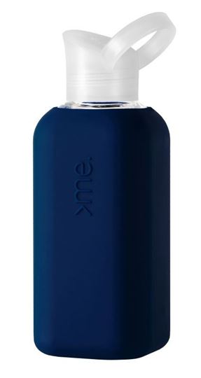 Immagine di Squireme Trinkflasche X3 in navy, 0.5l