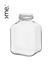 Image de Squireme Trinkflasche Ersatzflasche Y2, 370 ml