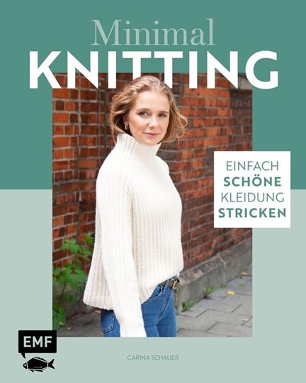 Image sur Schauer C: Minimal Knitting – Einfachschöne Kleidung stricken