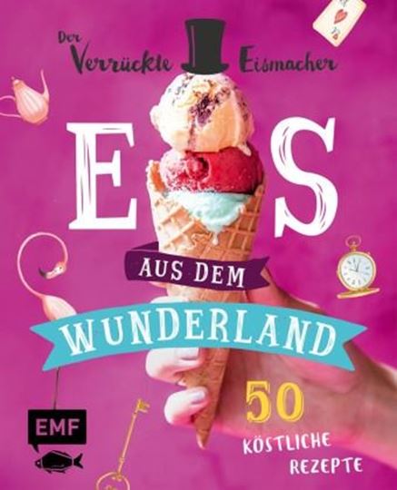 Image sur Münz M: Eis aus dem Wunderland