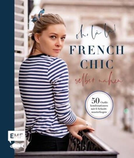 Bild von Oh, là là! French Chic selber nähen