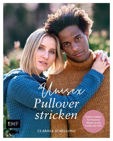 Bild von Schellong C: Unisex-Pullover stricken
