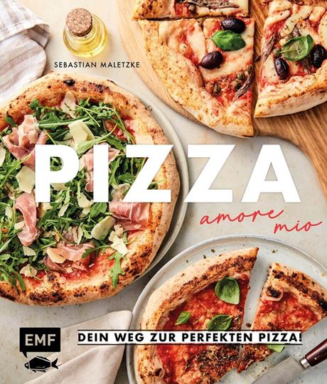Image sur Maletzke S: Pizza – amore mio
