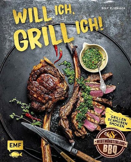 Bild von Elsebusch R: Will ich, grill ich!