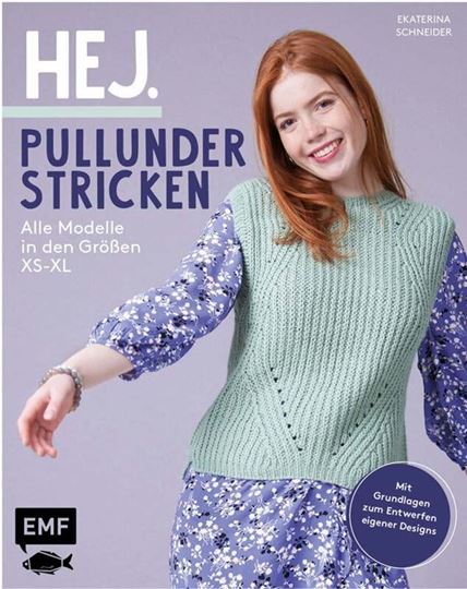 Picture of Schneider E: Hej. Pullunder stricken