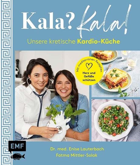 Immagine di Mittler-Solak F: Kala? Kala! Unserekretische Kardio-Küche