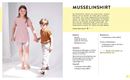 Bild von JULESNaht: Mini-Masterclass – Nähen mitMusselin für Kids