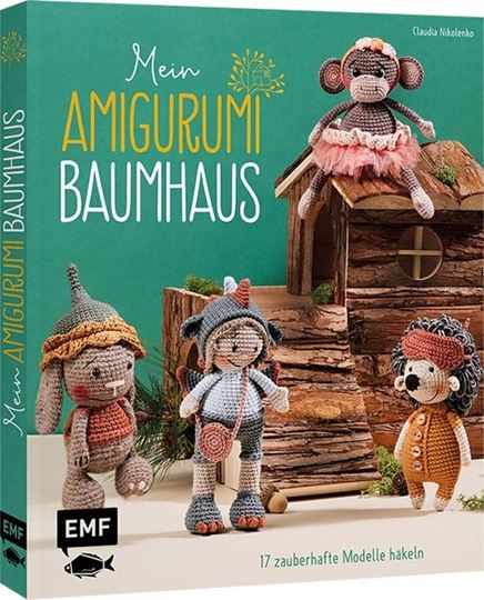 Bild von Nikolenko C: Mein Amigurumi-Baumhaus