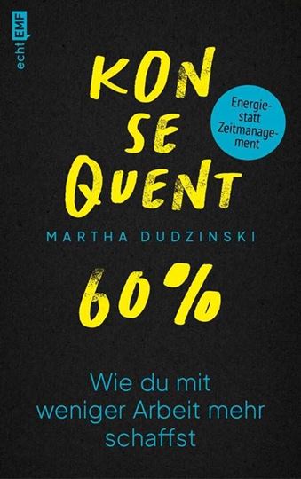 Immagine di Dudzinski M: Konsequent 60 Prozent