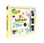 Picture of 50 x Watercolor – Flamingo, Kaktus & Co.– Starter-Set – Sonderausgabe