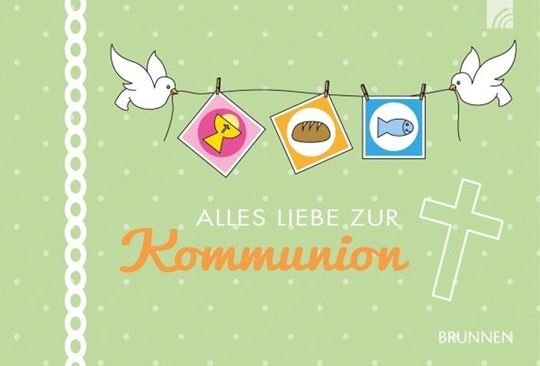 Picture of Alles Liebe zur Kommunion