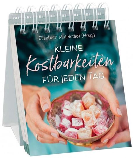 Bild von Kleine Kostbarkeiten für jeden Tag