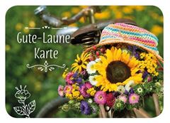 Bild von Postkarte. Gute-Laune-Karte 10 Ex.