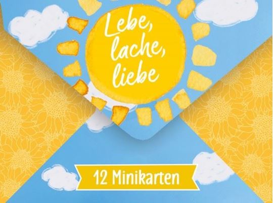 Immagine di Zukic T: Lebe, lache, liebe