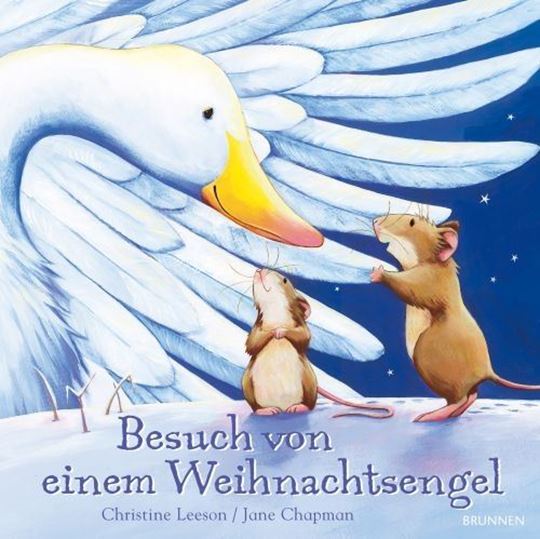 Image sur Leeson C: Besuch von einemWeihnachtsengel
