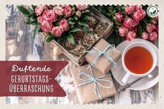 Image sur Duftende Geburtstagsüberraschung